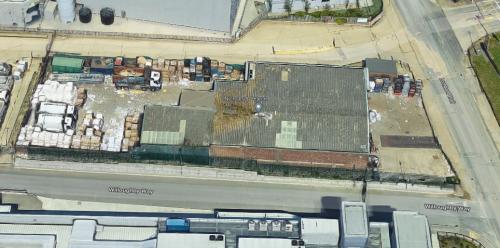 former Nicholls & Pearce Depot, Charlton, London, SE7