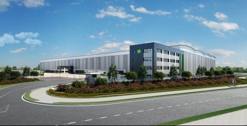 Plot 8, London Medway Commercial Park, Medway, Kingsnorth, ME3