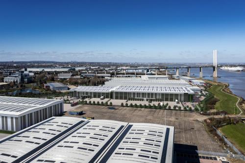 Unit 4, Crossways Commercial Park Phase 2, Clipper Boulevard, Dartford, DA2