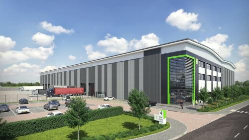 Phase 2, Crossways Commercial Park, Clipper Boulevard, Dartford, DA2