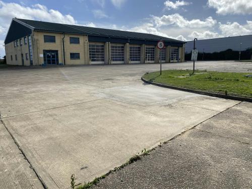 Spitfire Way, Manston, Ramsgate, CT12