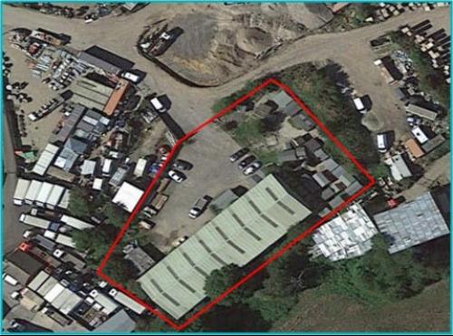 Padworth Unit 6 Saw, Rag Hill, Padworth, Reading, RG7