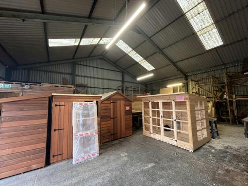 Padworth Unit 6 Saw, Rag Hill, Padworth, Reading, RG7