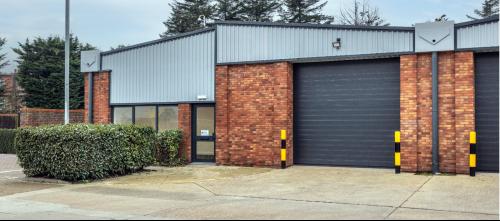 Unit 32, Acton Park Estate, The Vale, Acton, London, W3
