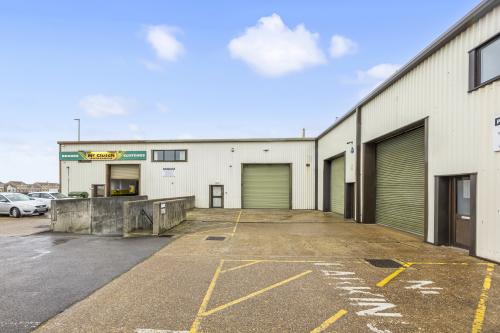 Unit 2, The Cyril Richings Business Centre, Brighton Road, Shoreham by Sea, BN43