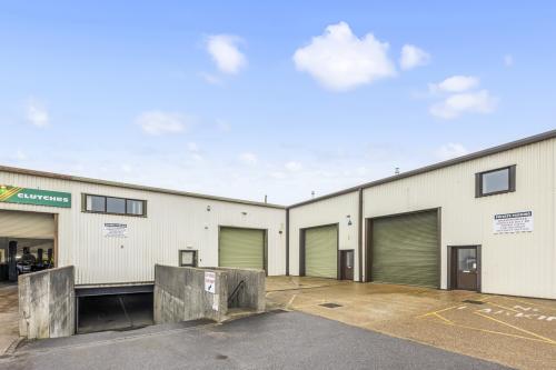 Unit 2, The Cyril Richings Business Centre, Brighton Road, Shoreham by Sea, BN43