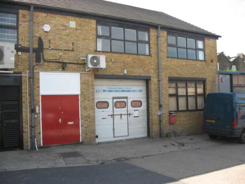 Unit 15, Roman Way Industrial Estate, 149 Roman Way, Caledonian Park, London, N7