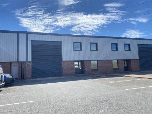 Unit 54, Hammonds Drive Industrial Estate, Hammonds Drive, Eastbourne, BN23
