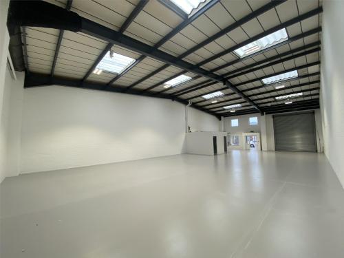 Unit 54, Hammonds Drive Industrial Estate, Hammonds Drive, Eastbourne, BN23