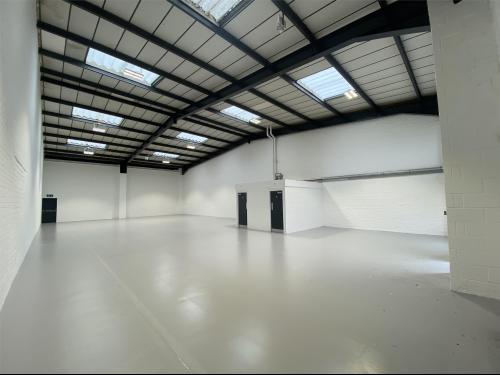 Unit 54, Hammonds Drive Industrial Estate, Hammonds Drive, Eastbourne, BN23
