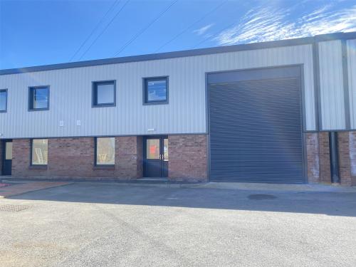 Unit 52, Hammonds Drive Industrial Estate, Hammonds Drive, Eastbourne, BN23
