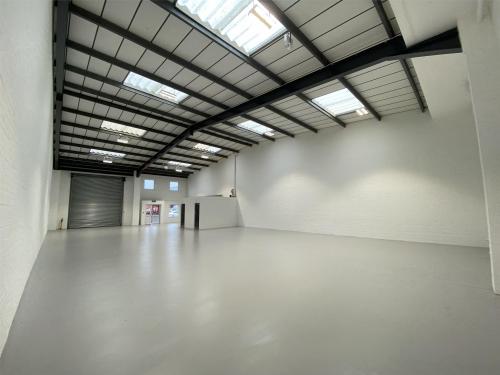Unit 52, Hammonds Drive Industrial Estate, Hammonds Drive, Eastbourne, BN23