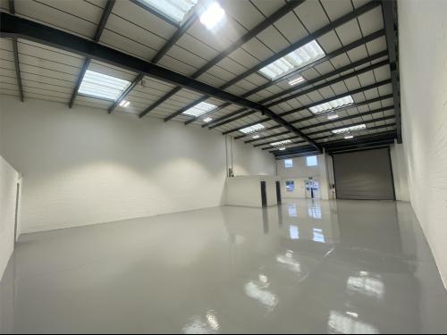 Unit 64, Hammonds Drive Industrial Estate, Hammonds Drive, Eastbourne, BN23