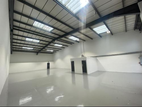 Unit 64, Hammonds Drive Industrial Estate, Hammonds Drive, Eastbourne, BN23