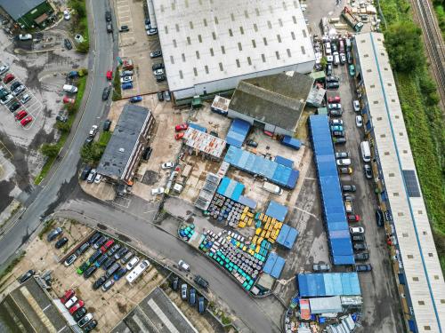 Container Storage, Southbourne Business Park, Courtlands Road, Eastbourne, BN22