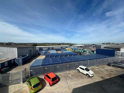 Container Storage, Southbourne Business Park, Courtlands Road, Eastbourne, BN22
