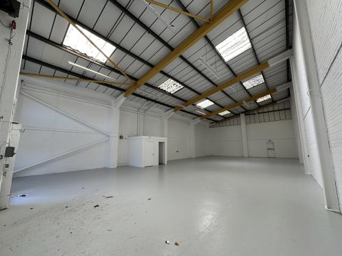 Unit 70, Hammonds Drive Industrial Estate, 70 Hammonds Drive, Eastbourne, BN23