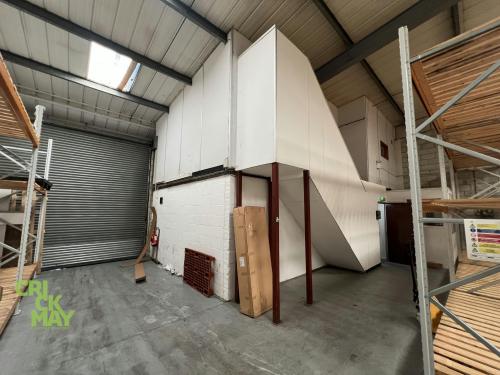 Unit 11, Lawson Hunt Industrial Park, Broadbridge Heath, RH12