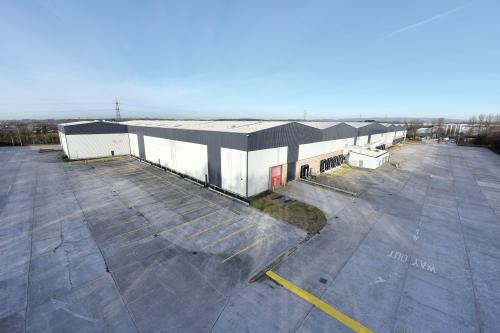 Stakehill 305, Stakehill Industrial Estate, Manchester, M24