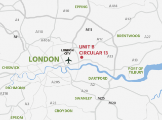 Unit B 13 Circular, Gascoigne Road, Barking, IG11