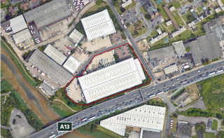 Unit B 13 Circular, Gascoigne Road, Barking, IG11