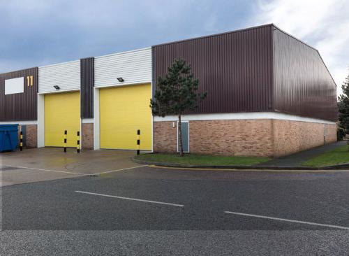 Unit 12, Heathrow International Trading Estate, Green Lane, Hounslow, TW4