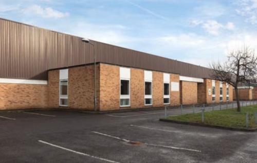 Unit 12, Heathrow International Trading Estate, Green Lane, Hounslow, TW4