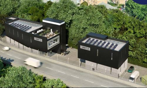 Bloom, 331 Wick Road, Hackney Wick, London, E9