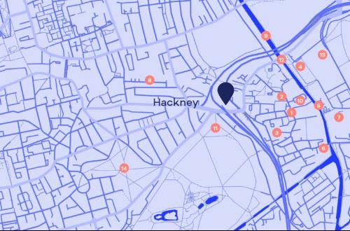Bloom, 331 Wick Road, Hackney Wick, London, E9