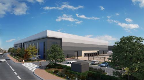Bridge Point Enterprise East, Selinas Lane, Chadwell Heath, London, RM8