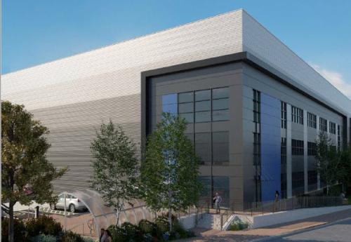 Bridge Point Enterprise East, Selinas Lane, Chadwell Heath, London, RM8
