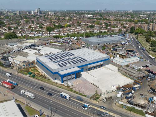 Bridge Point Barking, Alfreds Way, Barking, London, IG11