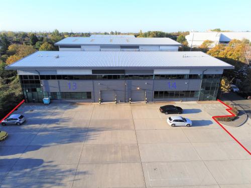 Unit 13, Vision Industrial Park, Acton, London, W3