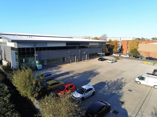 Unit 13, Vision Industrial Park, Acton, London, W3