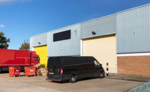 Unit 1, Heathrow International Trading Estate, Green Lane, Hounslow, TW4
