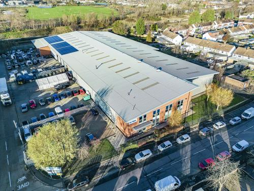 Unit 2, Bilton Way, Enfield, EN3