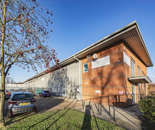 Unit 2, Bilton Way, Enfield, EN3