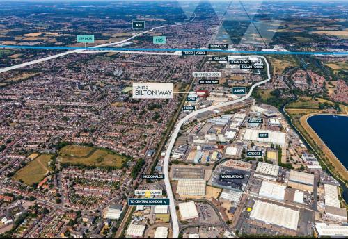 Unit 2, Bilton Way, Enfield, EN3