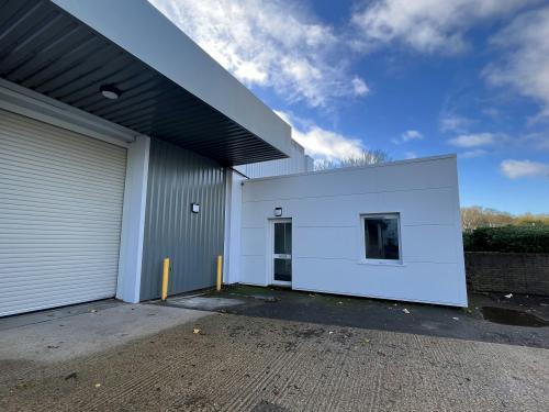Units 3 And 4, Saxon Way Trading Estate, West Drayton, UB7