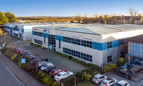 Unit 3 Watford Interchange, Colonial Way, Watford, WD24