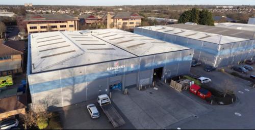 Unit 3 Watford Interchange, Colonial Way, Watford, WD24