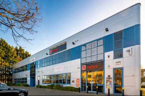 Unit 3 Watford Interchange, Colonial Way, Watford, WD24