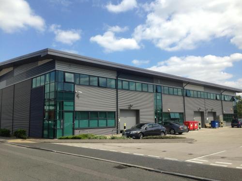 Unit 4, Vision Industrial Park, Acton, London, W3