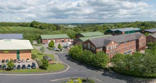 The Tower, Hornbeam Park, Harrogate, HG2