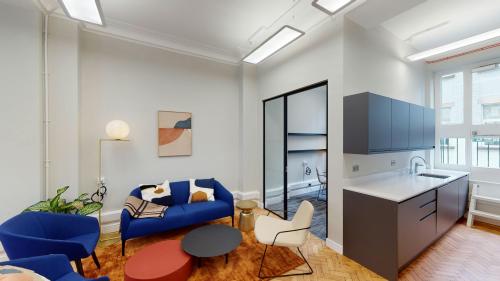 Kingsland House, 122 Regent Street, Soho, London, W1B