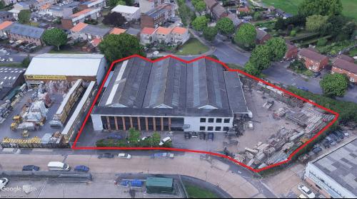 Redburn House, 2 Tonbridge Road, Romford, RM3
