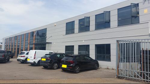 Redburn House, 2 Tonbridge Road, Romford, RM3