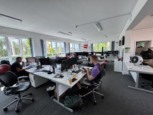 2nd Floor, 5 Commerce Way, Croydon, CR0