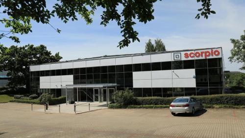 Scorpio House, Sunrise Parkway, Linford Wood, Milton Keynes, MK14
