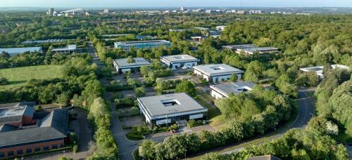 Linford Wood Business Park, Sunrise Parkway, Linford Wood, Milton Keynes, MK14